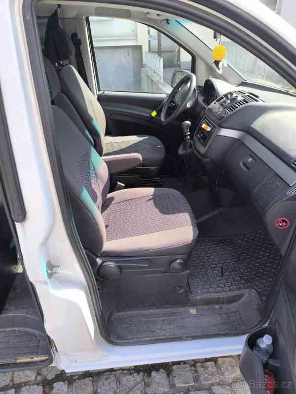 Mercedes-Benz Vito - foto 8