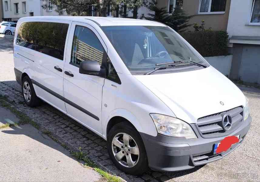 Mercedes-Benz Vito - foto 1