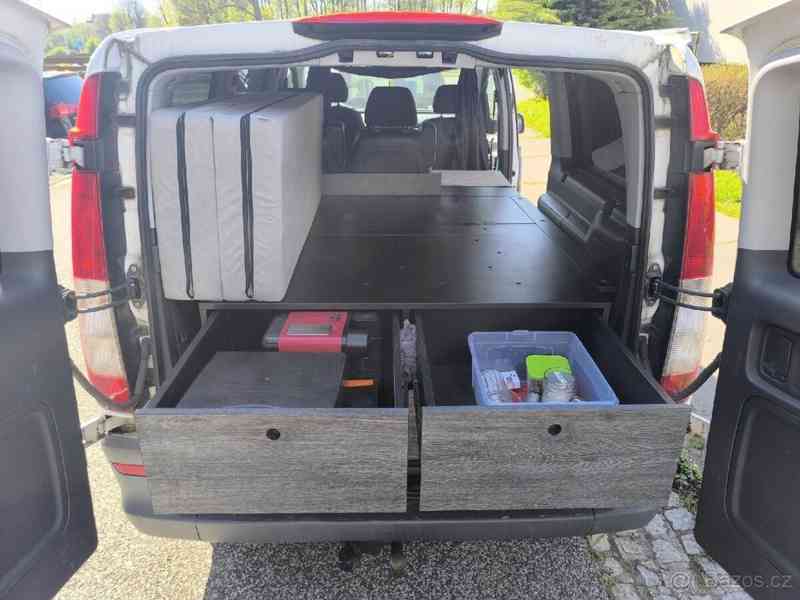 Mercedes-Benz Vito - foto 12