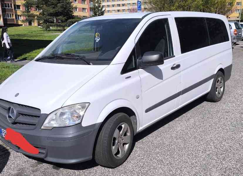 Mercedes-Benz Vito - foto 4