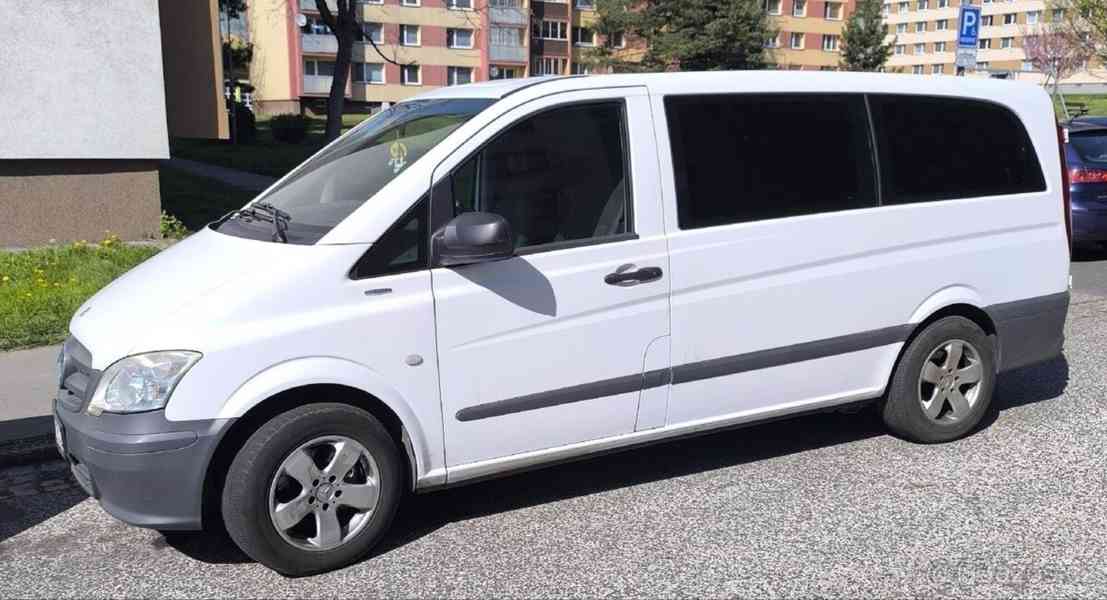 Mercedes-Benz Vito - foto 3