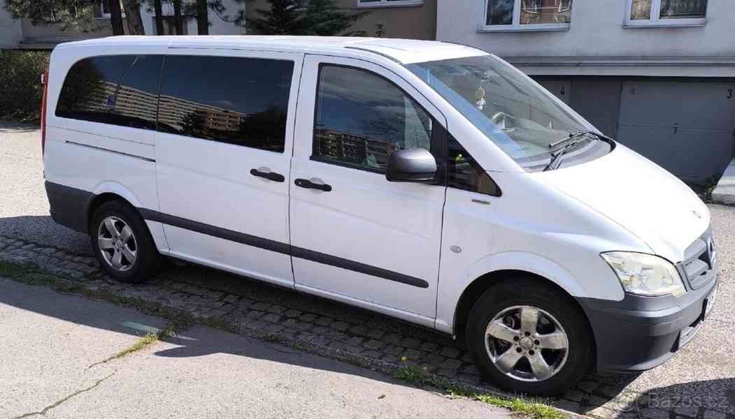 Mercedes-Benz Vito - foto 2