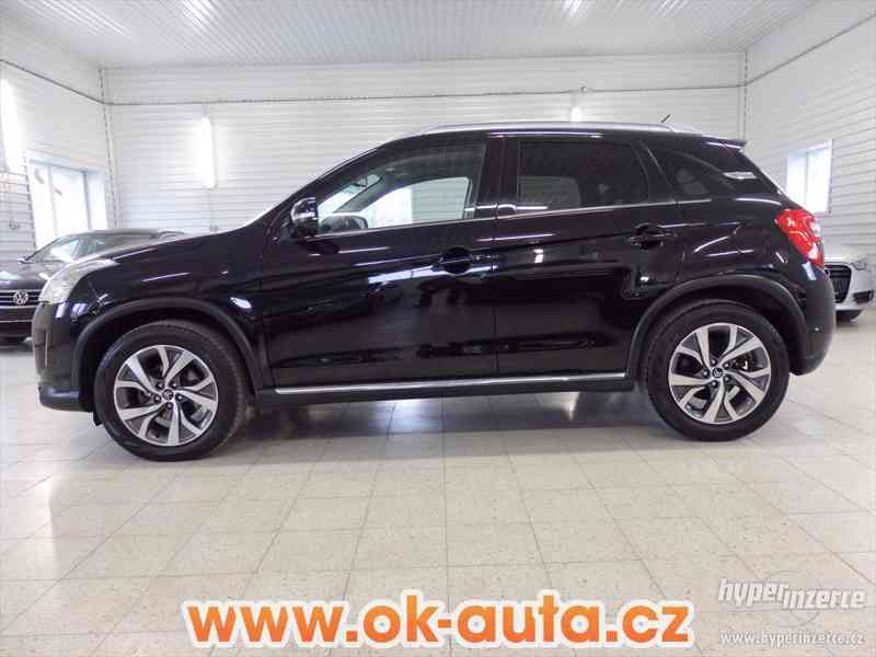 Citroën C4 Aircross 1.6 HDI EXCLUSIVE PRAV.SER.CITROEN 2014 - foto 2