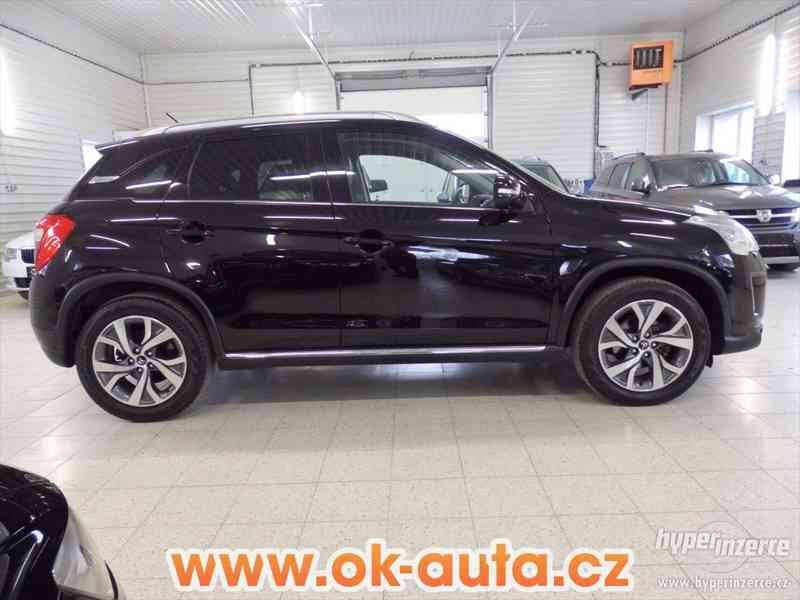 Citroën C4 Aircross 1.6 HDI EXCLUSIVE PRAV.SER.CITROEN 2014 - foto 4