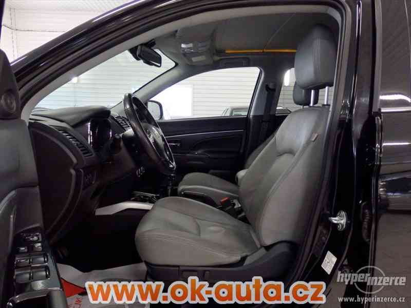 Citroën C4 Aircross 1.6 HDI EXCLUSIVE PRAV.SER.CITROEN 2014 - foto 7