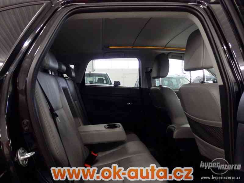 Citroën C4 Aircross 1.6 HDI EXCLUSIVE PRAV.SER.CITROEN 2014 - foto 8