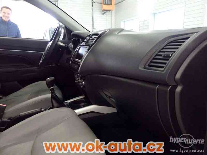 Citroën C4 Aircross 1.6 HDI EXCLUSIVE PRAV.SER.CITROEN 2014 - foto 14