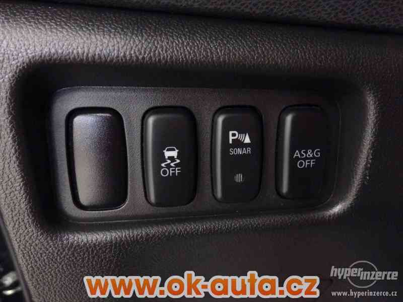 Citroën C4 Aircross 1.6 HDI EXCLUSIVE PRAV.SER.CITROEN 2014 - foto 15