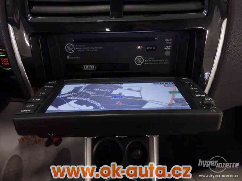 Citroën C4 Aircross 1.6 HDI EXCLUSIVE PRAV.SER.CITROEN 2014 - foto 19