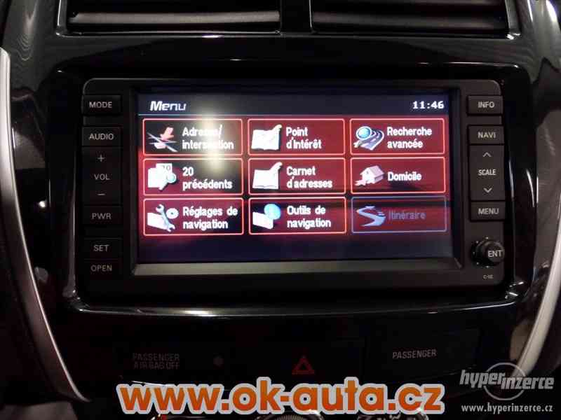 Citroën C4 Aircross 1.6 HDI EXCLUSIVE PRAV.SER.CITROEN 2014 - foto 20