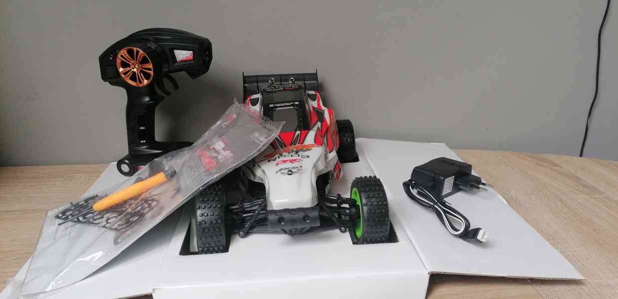 SY-2 RP-03 Rc auto 2.4GHz 1/16 - foto 4