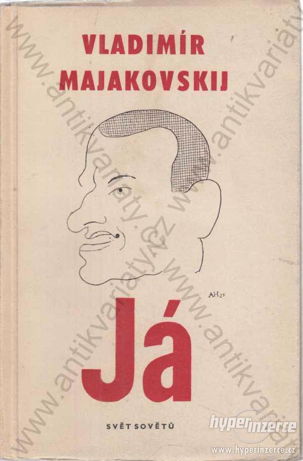 Já Vladimír Majakovskij 1950 - foto 1