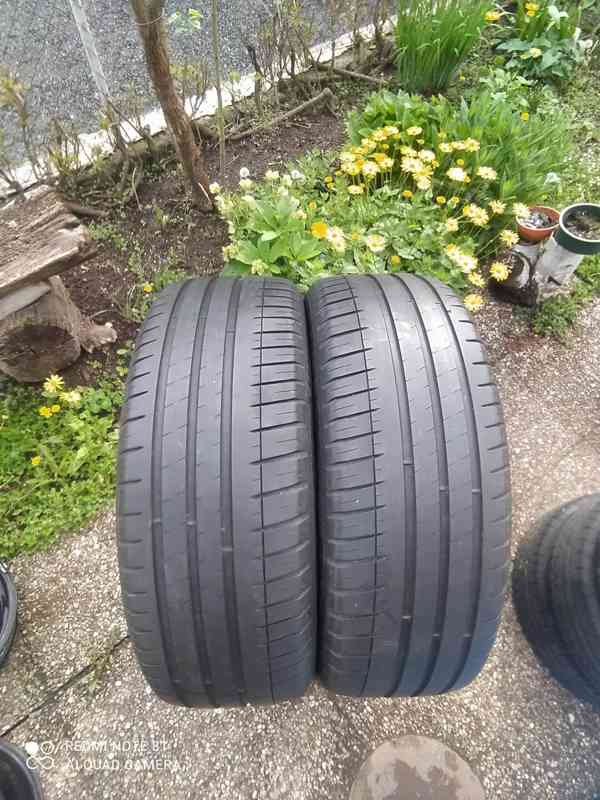 215/45 ZR 18 93H Extra Load - bazar - Hyperinzerce.cz