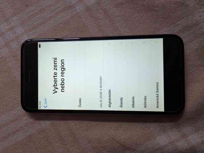 Mobilní telefon iPhone 6 64GB Space Gray - foto 6