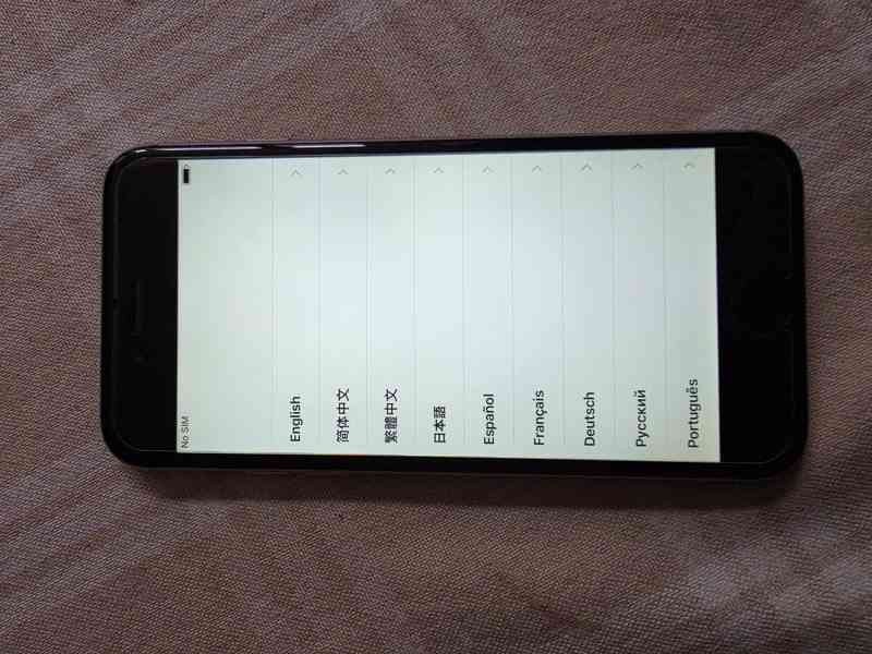 Mobilní telefon iPhone 6 64GB Space Gray - foto 5