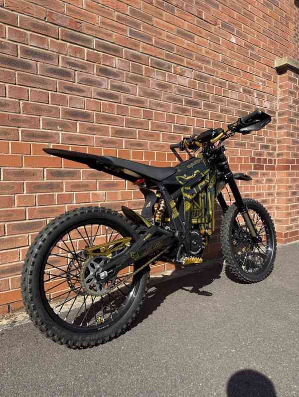 Talaria Sting R MX4 2024 - foto 4