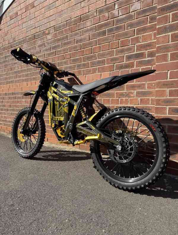 Talaria Sting R MX4 2024 - foto 5