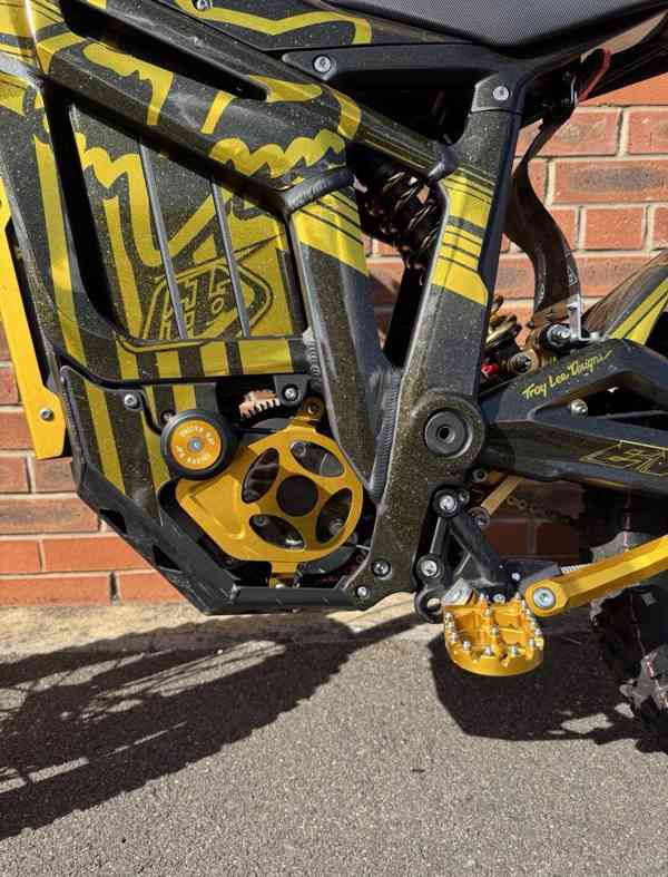 Talaria Sting R MX4 2024 - foto 2