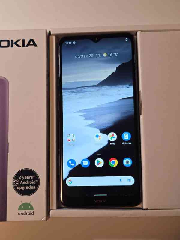 Mobilní telefon Nokia 2.4 - foto 2