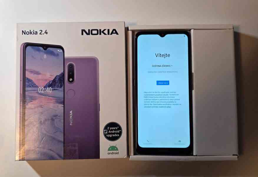 Mobilní telefon Nokia 2.4 - foto 6