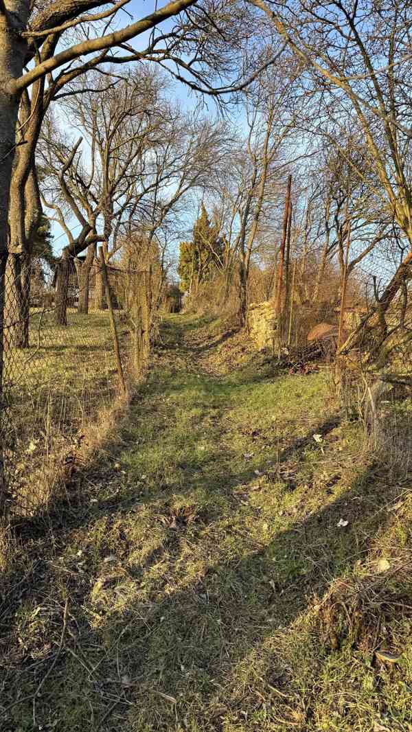 Zahrada 1 942 m2 - foto 7