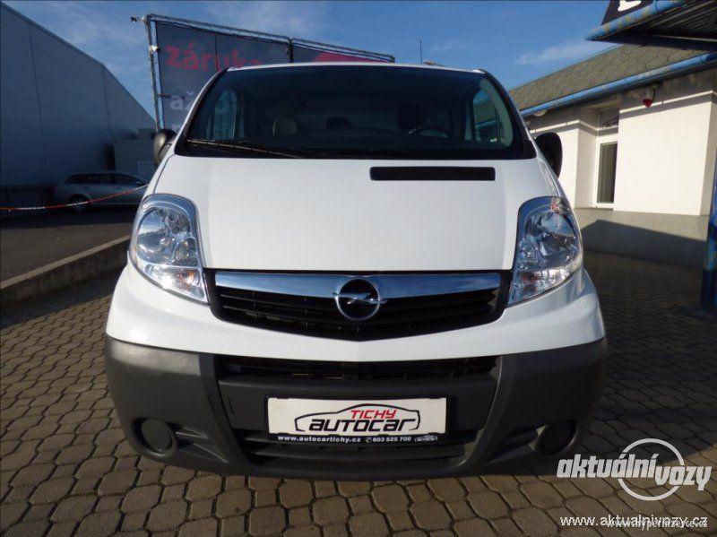 Prodej užitkového vozu Opel Vivaro - foto 19