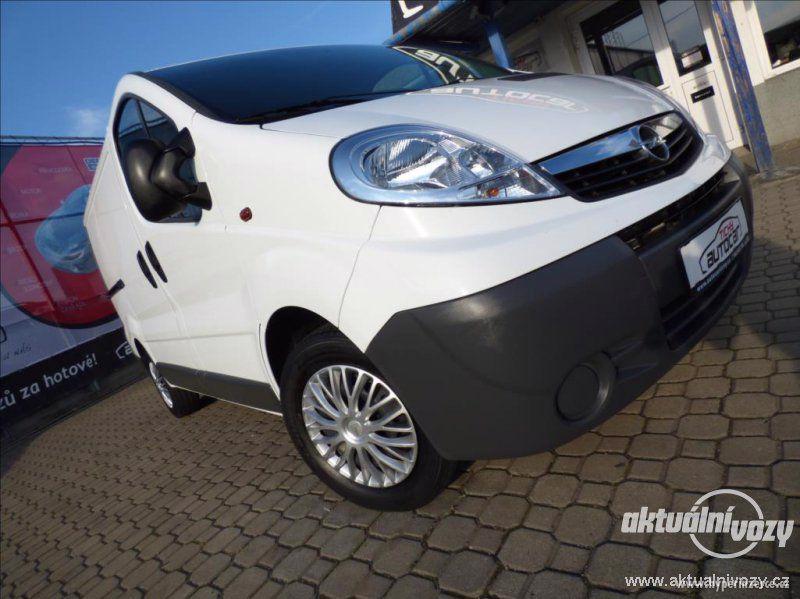 Prodej užitkového vozu Opel Vivaro - foto 30