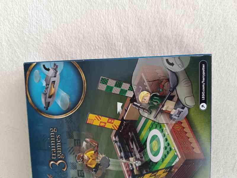 LEGO® Harry Potter 76416 Famfrpálová truhla - foto 3