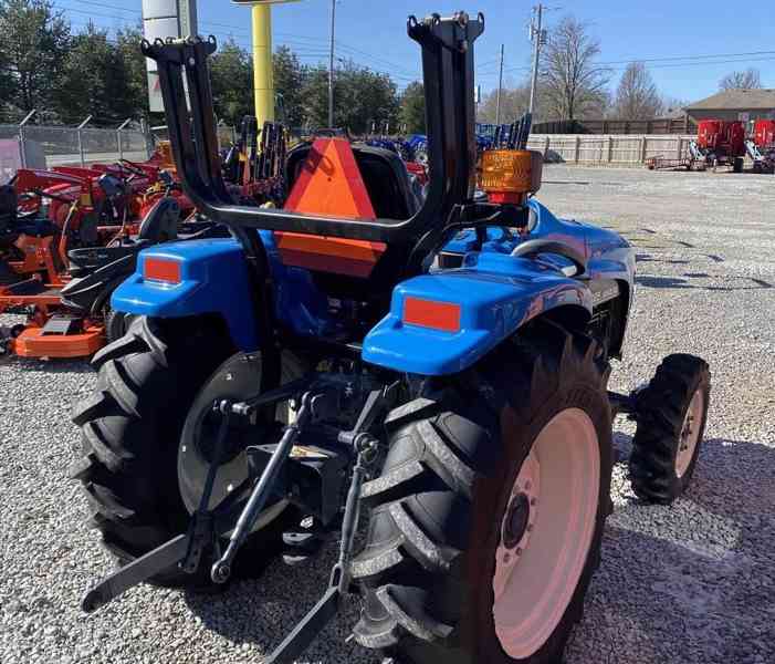 TC25 - New Holland -1999 - foto 5