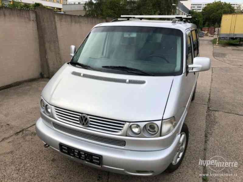 Volkswagen Multivan T4 2,5TDI Generation 111kw