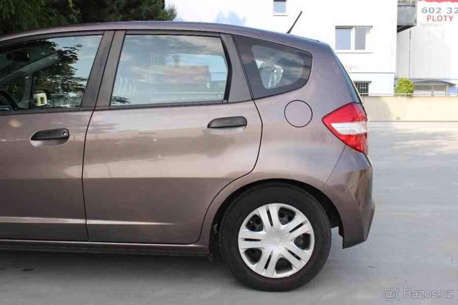 Honda Jazz 1,2   i-VTEC 66kW 1x majitel - foto 10