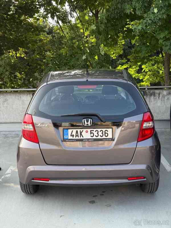 Honda Jazz 1,2   i-VTEC 66kW 1x majitel - foto 18