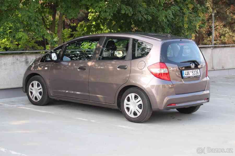 Honda Jazz 1,2   i-VTEC 66kW 1x majitel - foto 2