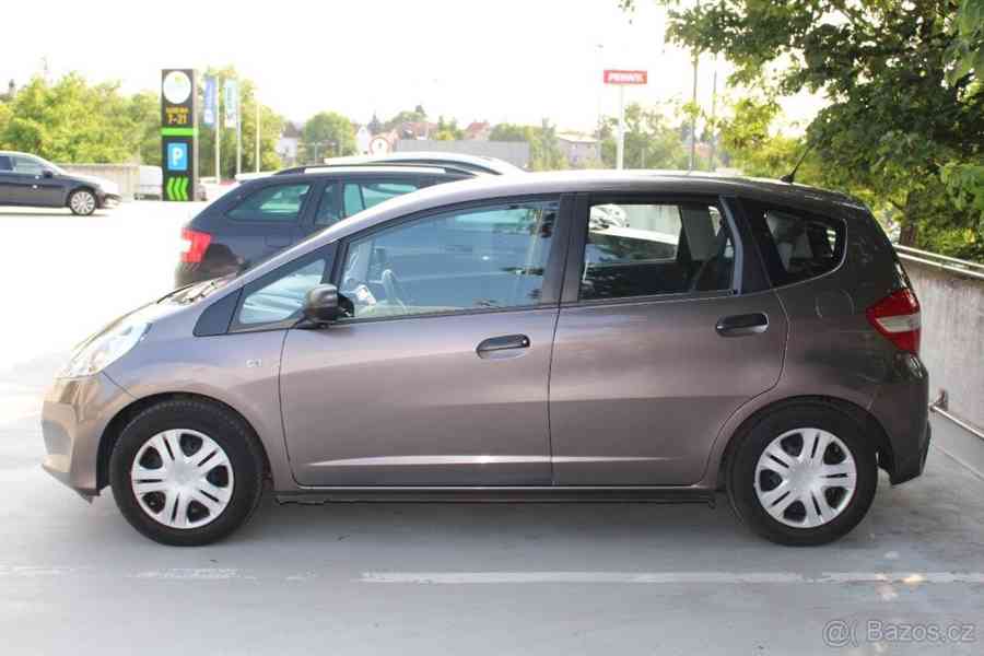 Honda Jazz 1,2   i-VTEC 66kW 1x majitel - foto 6