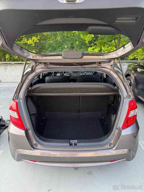 Honda Jazz 1,2   i-VTEC 66kW 1x majitel - foto 17