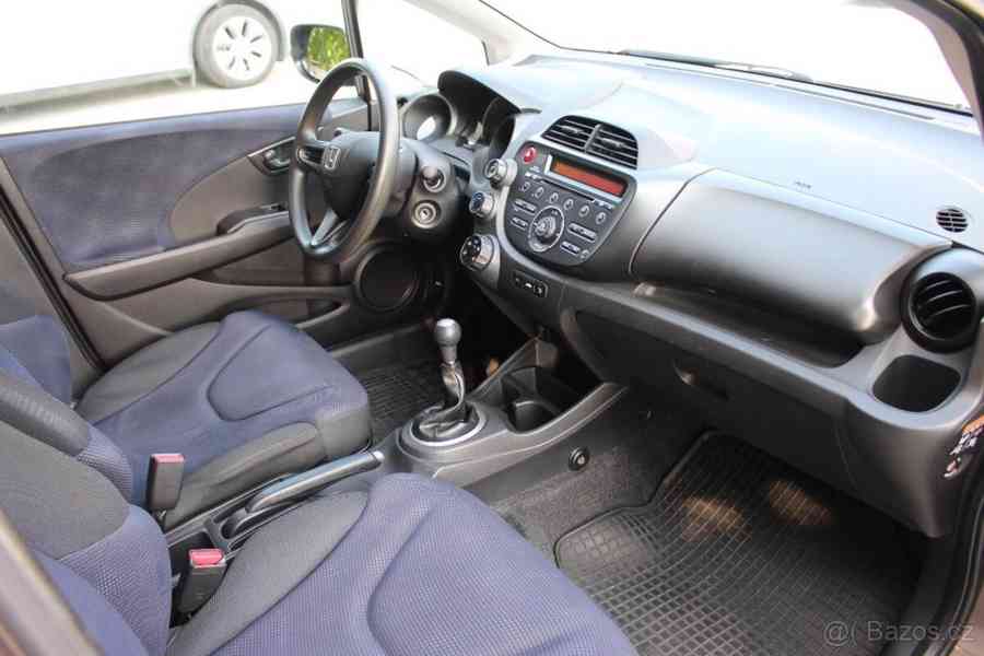 Honda Jazz 1,2   i-VTEC 66kW 1x majitel - foto 5