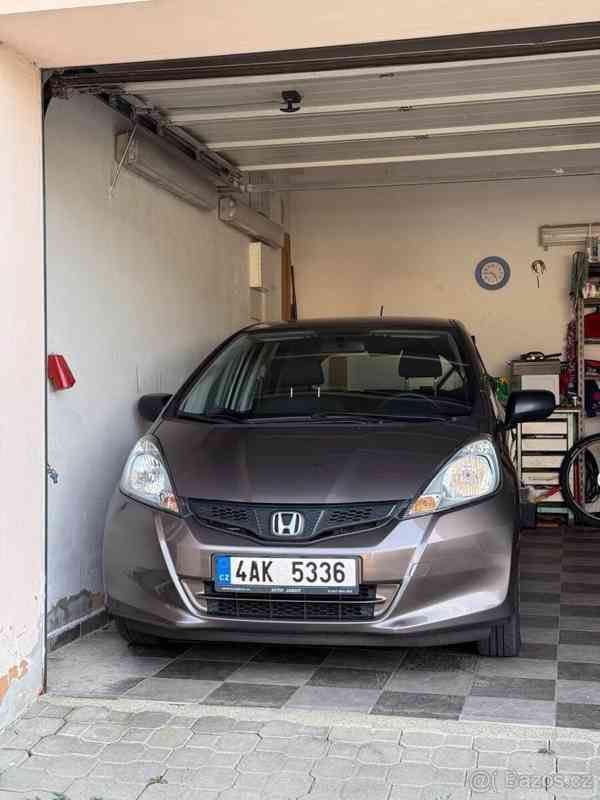 Honda Jazz 1,2   i-VTEC 66kW 1x majitel - foto 15