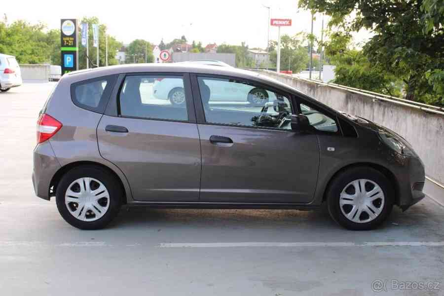 Honda Jazz 1,2   i-VTEC 66kW 1x majitel - foto 9