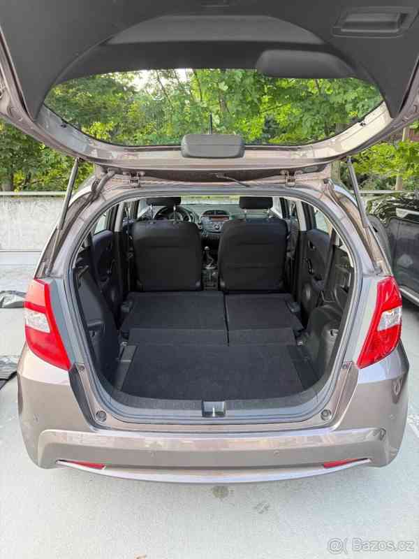 Honda Jazz 1,2   i-VTEC 66kW 1x majitel - foto 19