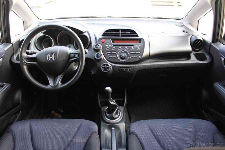 Honda Jazz 1,2   i-VTEC 66kW 1x majitel - foto 13