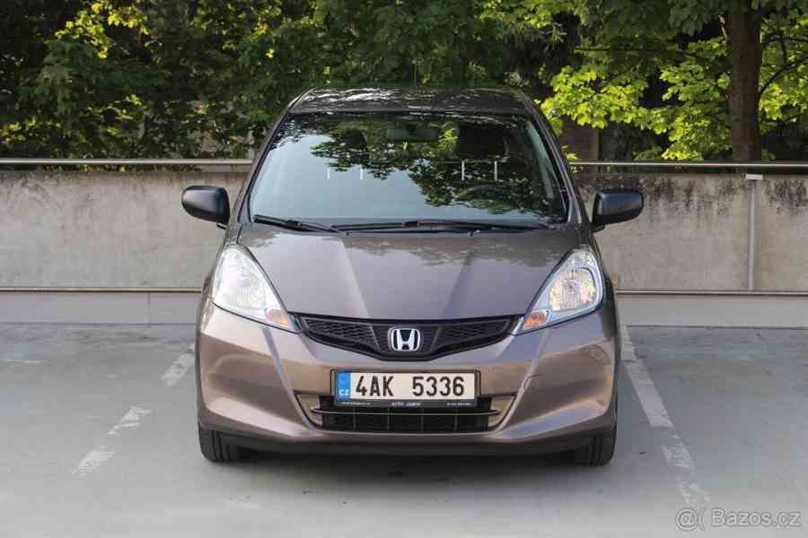 Honda Jazz 1,2   i-VTEC 66kW 1x majitel - foto 4