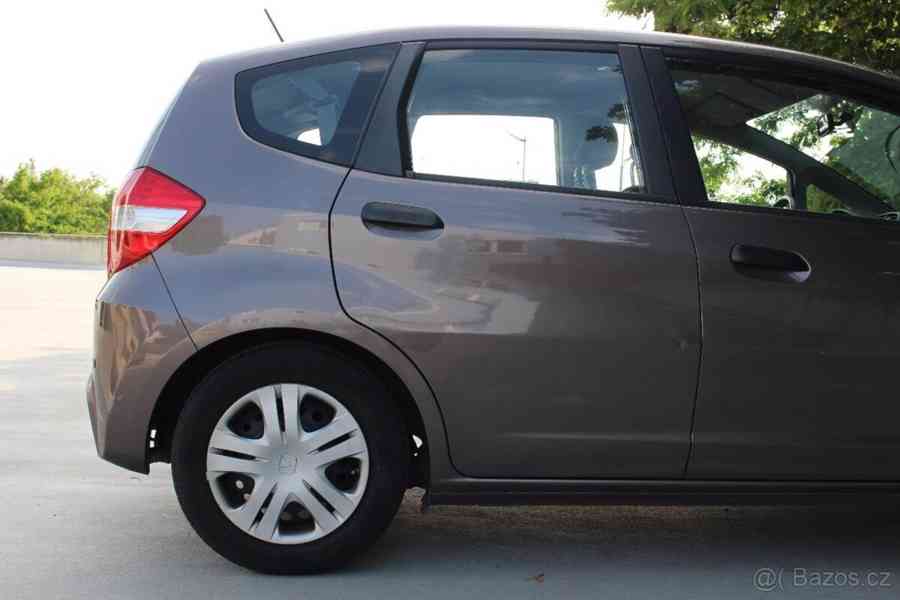 Honda Jazz 1,2   i-VTEC 66kW 1x majitel - foto 8