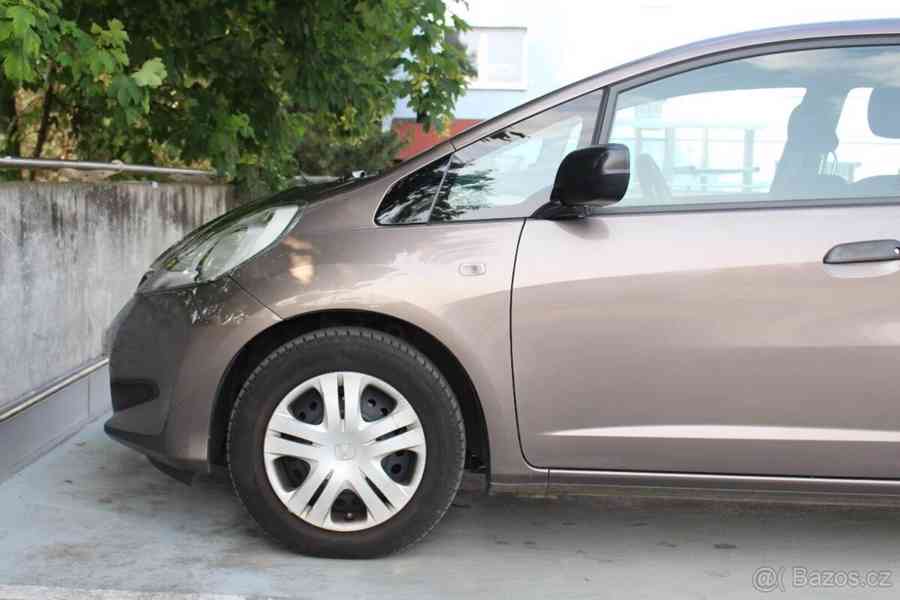 Honda Jazz 1,2   i-VTEC 66kW 1x majitel - foto 11