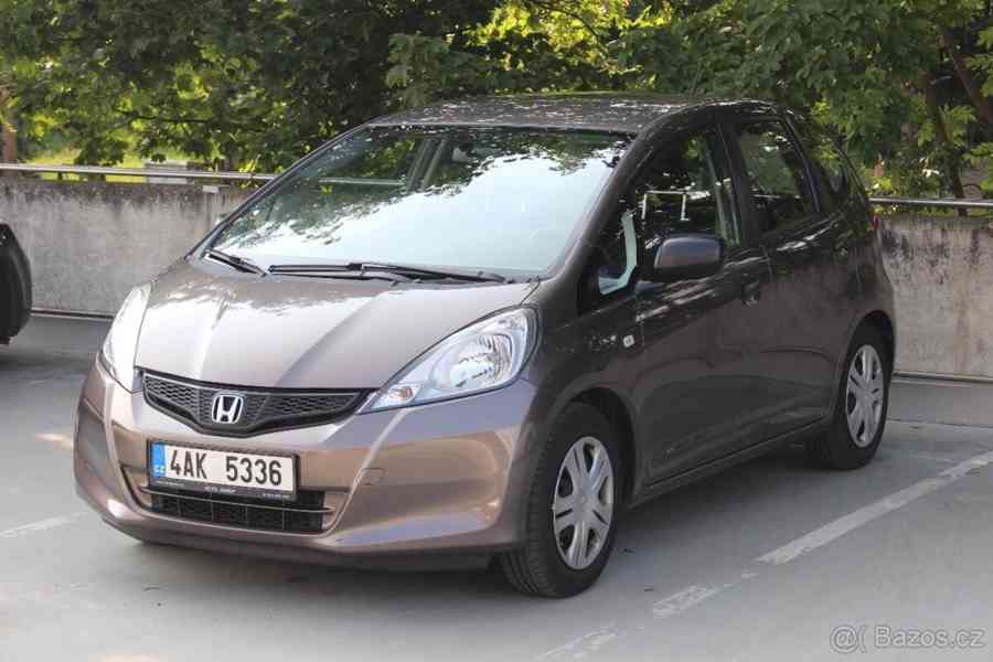 Honda Jazz 1,2   i-VTEC 66kW 1x majitel - foto 3