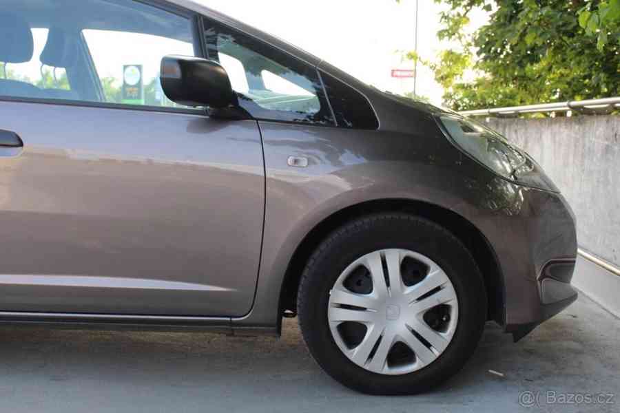 Honda Jazz 1,2   i-VTEC 66kW 1x majitel - foto 7