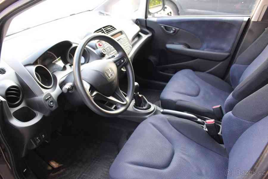 Honda Jazz 1,2   i-VTEC 66kW 1x majitel - foto 14