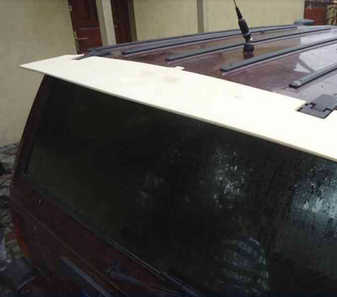 spoiler kridlo tuning JEEP CHEROKEE XJ 84-01 - foto 4