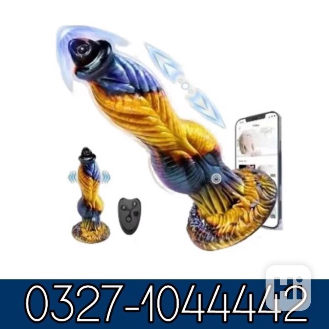 Thrusting Dildo Sex Toys Vibrator In Pakistan / NewTeleStore - foto 1