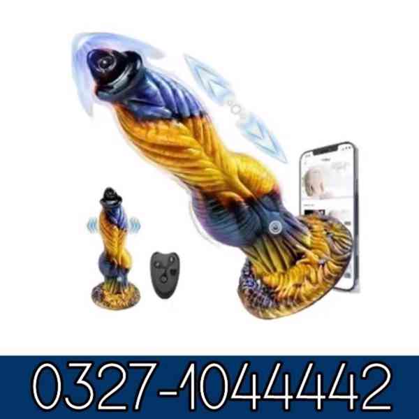 Thrusting Dildo Sex Toys Vibrator In Pakistan / NewTeleStore