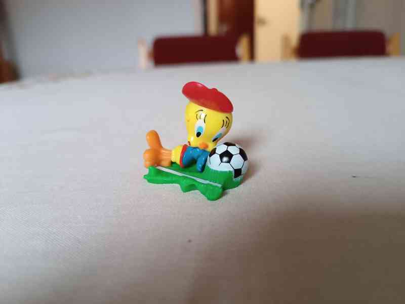 Hračky z kinder vajíček  - foto 8